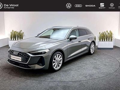 Grijs Nieuw 2025 Audi A5 Proline Stationwagen | € 55.995 (Super prijs)