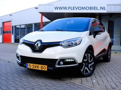 tweedehands Renault Captur 0.9 TCe Dynamique Navi|Clima|LMV|Cam