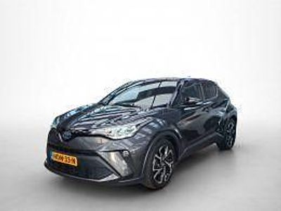 Grijs metallic Gebruikt 2020 Toyota C-HR Limited SUV | € 22.950 (Eerlijke prijs)