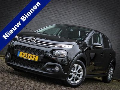 tweedehands Citroën C3 1.2 PureTech S&S Shine /Zojuist binnengekomen