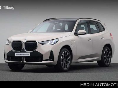 Grijs Occasion 2025 BMW X3 Executive SUV | € 67.880 (Iets duurder)