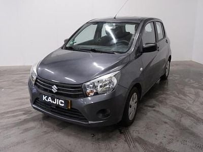 Grijs (metallic) Gebruikt 2015 Suzuki Celerio Comfort Hatchback | € 5.950 (Eerlijke prijs)