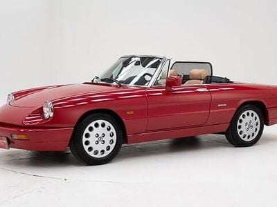 Overige Occasion 1991 Alfa Romeo 2000 | € 21.500