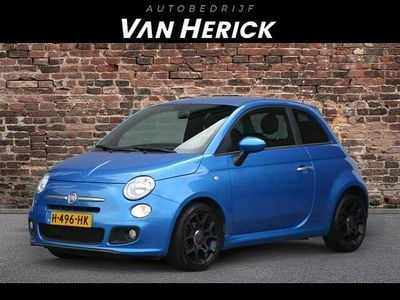 Fiat 500S