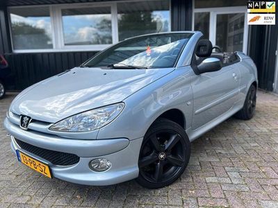 Peugeot 206 CC