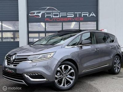 Grijs Gebruikt 2019 Renault Espace Initiale Paris MPV | € 21.945 (Iets duurder)