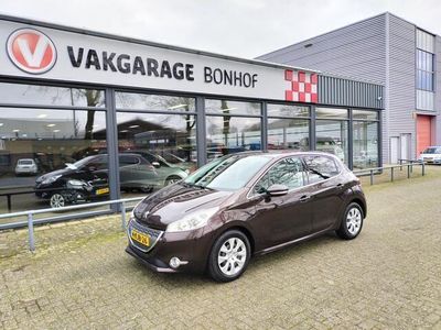 tweedehands Peugeot 208 1.6 VTi Allure AUTOMAAT-CLIMA-TREKHAAK