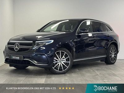 Blauw Occasion 2020 Mercedes EQC400 Business SUV | € 33.695 (Eerlijke prijs)