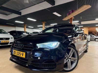 Zwart Gebruikt 2016 Audi RS3 Proline Sedan | € 21.950 (Duur)