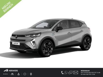 Overige Nieuw 2025 Renault Captur Esprit Alpine SUV | € 38.275 (Iets duurder)