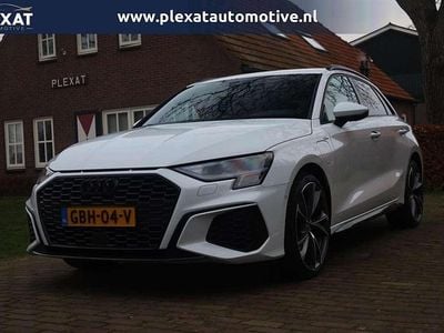 Wit Gebruikt 2021 Audi A3 Sportback e-tron S-Line Hatchback | € 26.845 (Goede deal)