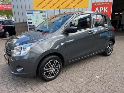 Suzuki Celerio