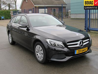 tweedehands Mercedes 200 C-KLASSE EstateCDI Ambition