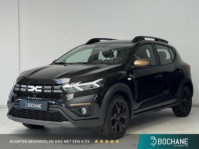 Zwart Occasion 2026 Dacia Sandero Extreme Hatchback | € 23.195 (Iets duurder)