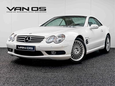 Mercedes SL55 AMG