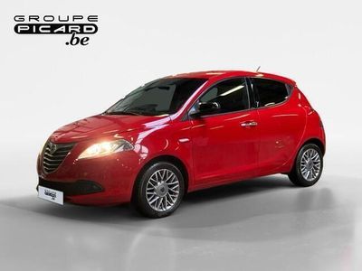 tweedehands Lancia Ypsilon Black & Red Edition 0.9 TwinAir