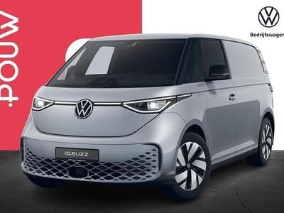 Zilver Nieuw 2025 VW ID. Buzz Edition MPV | € 39.250 (Super prijs)