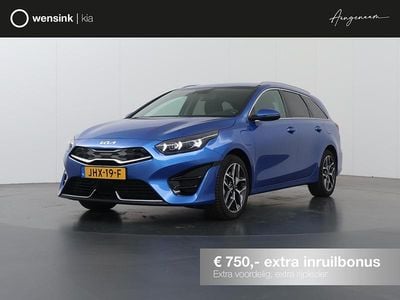 Occasion Kia Ceed 2023 Blauw Hatchback