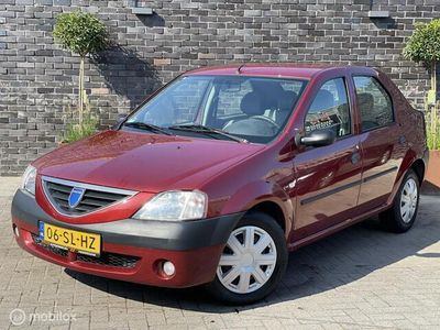 tweedehands Dacia Logan 1.6 Lauréate APK 15-9-2024 APK INRUIL MOGELIJK