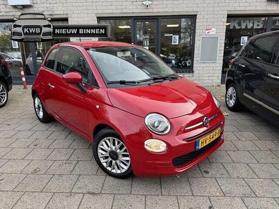 Rood Gebruikt 2015 Fiat 500 Hatchback | € 8.250 (Eerlijke prijs)