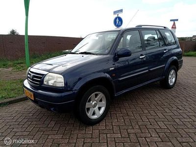 tweedehands Suzuki Grand Vitara XL-7 2.7 V6 7 persoons automaat