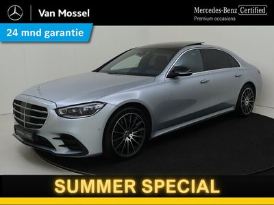 Mercedes S500