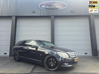 Mercedes C220