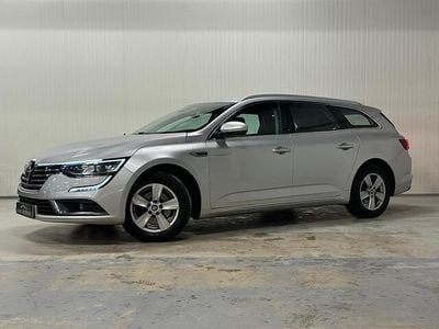 Grijs Occasion 2018 Renault Talisman Zen Stationwagen | € 15.900 (Iets duurder)