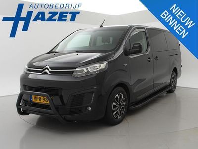 tweedehands Citroën Jumpy 2.0 BLUEHDI XL DUBBEL CABINE + 2 SCHUIFDEUREN / NAVIGATIE