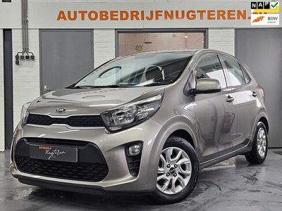 Grijs Occasion 2018 Kia Picanto Hatchback | € 7.950 (Eerlijke prijs)