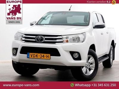 Occasion Toyota HiLux 150 PK (110 kW) 2019 Wit Pickup