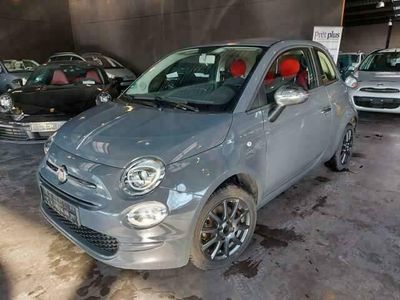 tweedehands Fiat 500 1.2i Pop Star/ 12 M GARANTIE