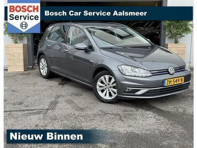 tweedehands VW Golf VII 1.5 TSI Comfortline Business / DSG / NAP / NAVI / MF STUUR / PDC / INRUIL MOGELIJK