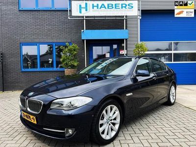 tweedehands BMW 528 528 5-serie i High Executive 258PK|Origineel NL|Nav