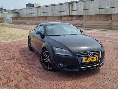 Zwart Occasion 2009 Audi TT Coupé | € 4.500 (Super prijs)