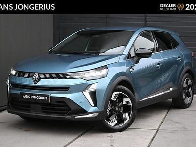 Blauw Occasion 2025 Renault Symbioz Techno SUV | € 31.949 (Duur)