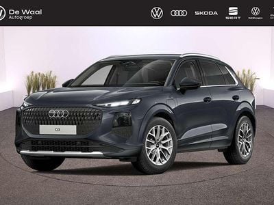 Nieuw Audi Q3 Advanced 272 PK (200 kW) 2025 Grijs, metallic lak SUV