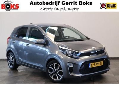 Grijs Occasion 2021 Kia Picanto Hatchback | € 13.445 (Eerlijke prijs)
