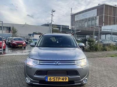 Grijs Occasion 2013 Mitsubishi Outlander Instyle SUV | € 6.499 (Iets duurder)