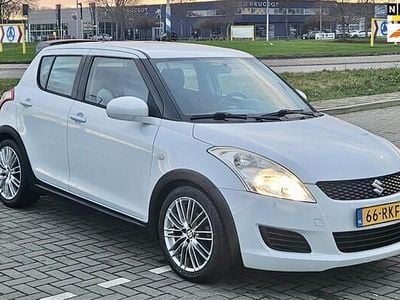 Wit Gebruikt 2011 Suzuki Swift Sport Hatchback | € 4.950 (Duur)