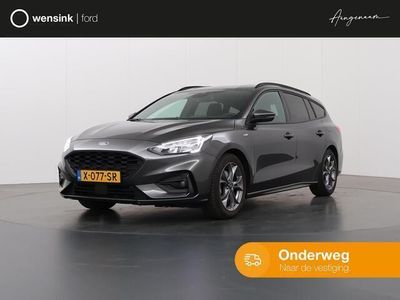 tweedehands Ford Focus Wagon 1.0 EcoBoost Hybrid ST Line Business