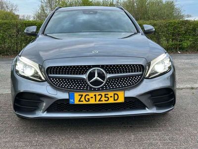 Mercedes C180