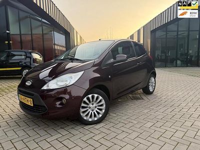 Bruin Occasion 2009 Ford Ka Titanium Hatchback | € 2.150 (Eerlijke prijs)