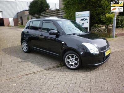 tweedehands Suzuki Swift 1.5 GLS leuke sportieve auto!