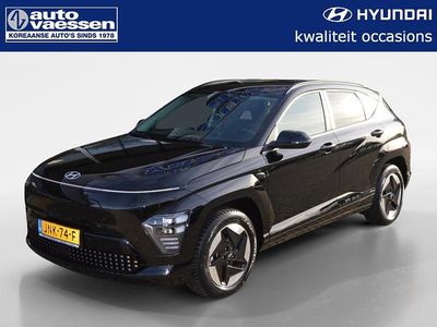 Zwart Occasion 2025 Hyundai Kona Comfort SUV | € 33.000 (Goede deal)