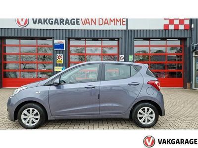Grijs Occasion 2017 Hyundai i10 Hatchback | € 7.950 (Eerlijke prijs)