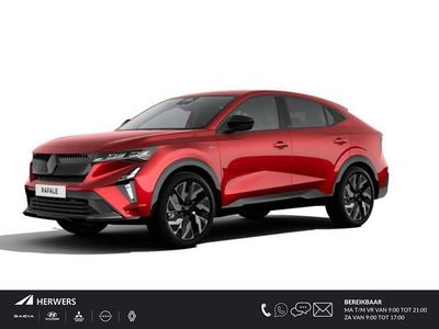Onbekend Gebruikt 2024 Renault Rafale SUV | € 53.190 (Eerlijke prijs)