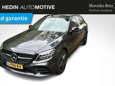 tweedehands Mercedes C300e Estate 300e Automaat Business Solution AMG Limited