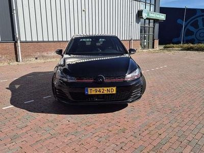 Zwart Gebruikt 2014 VW Golf VII GTI Stationwagen | € 17.000 (Eerlijke prijs)
