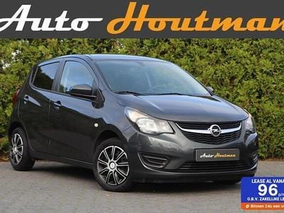 Grijs Gebruikt 2017 Opel Karl Edition Hatchback | € 5.390 (Goede deal)